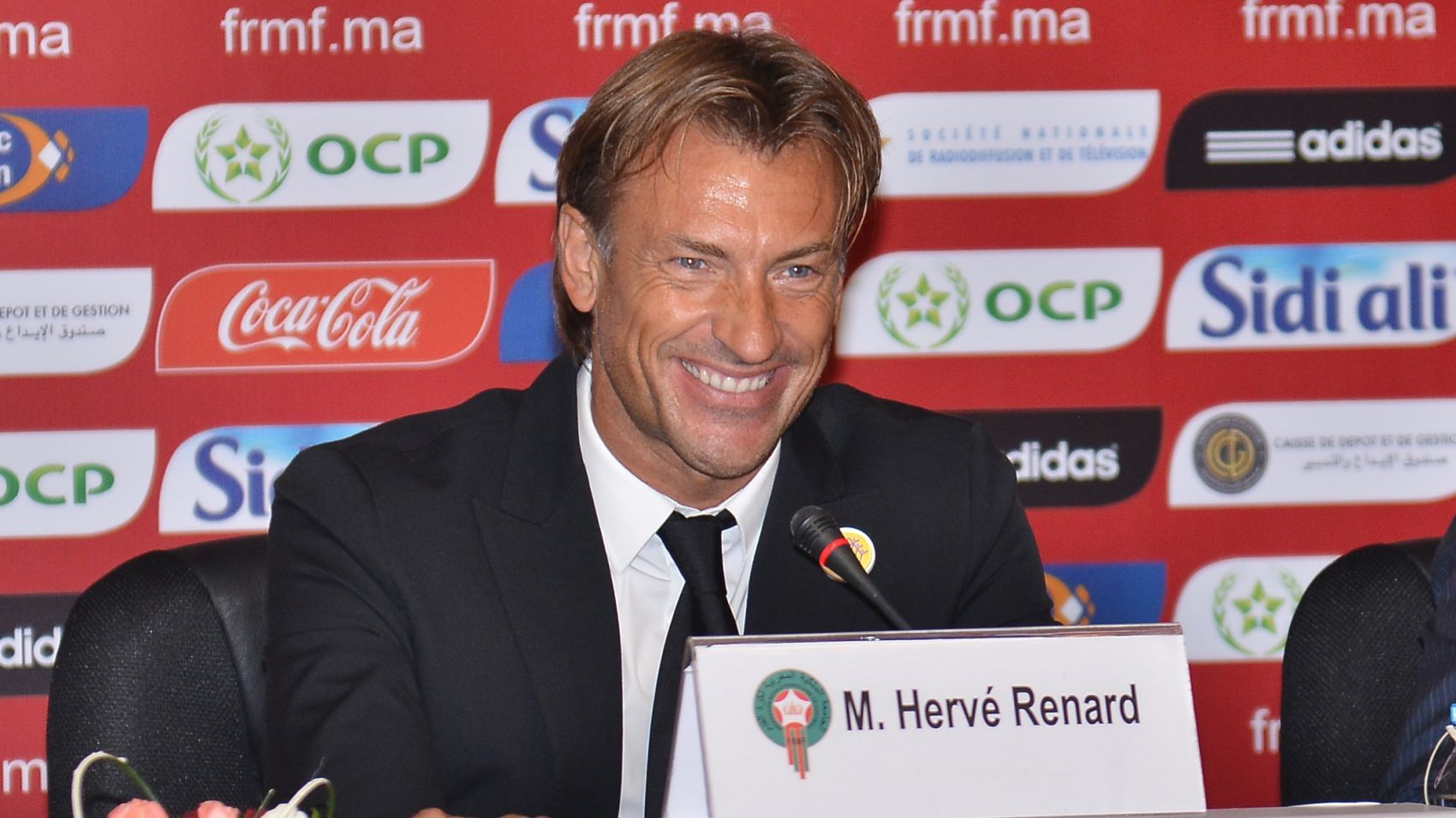 Herv Renard D Voile Sa Liste Pour Les Prochains Matchs Des Lions De L