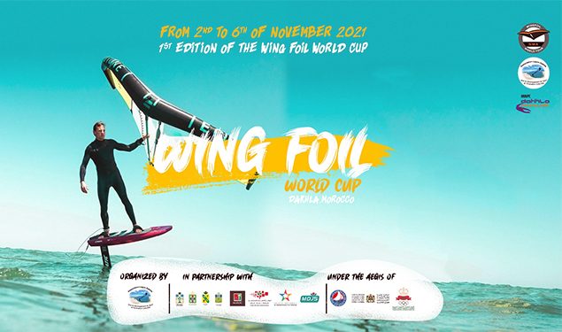 Dakhla Accueille La Re Dition Du Championnat Mondial De Wingfoil