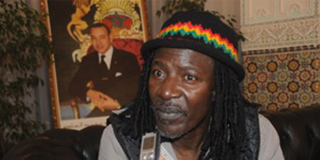 alpha-blondy