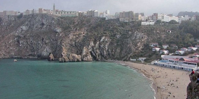plage-AlHoceima