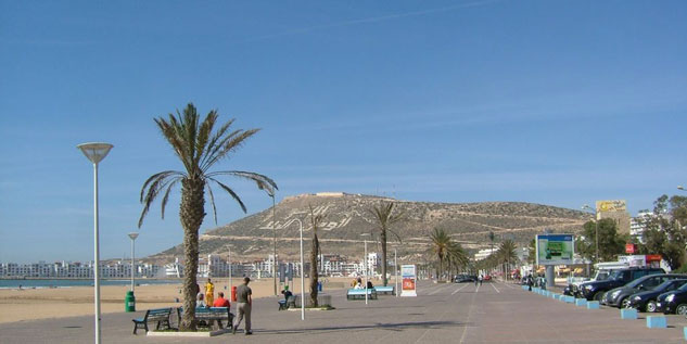 Agadir se prépare pour la Grande Fête nationale dédiée aux enfants