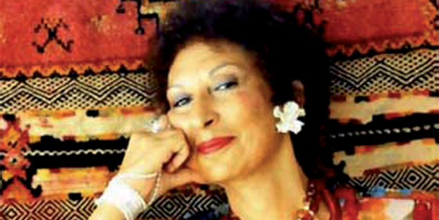 Fatema-Mernissi