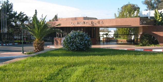 hassania