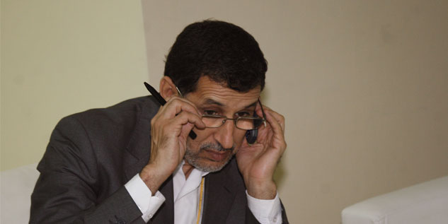 Saadeddine-El-Othmani