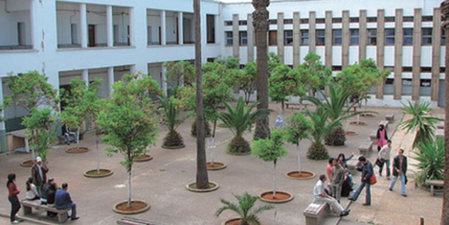 LUniversité-Mohammed-V-de-Rabat