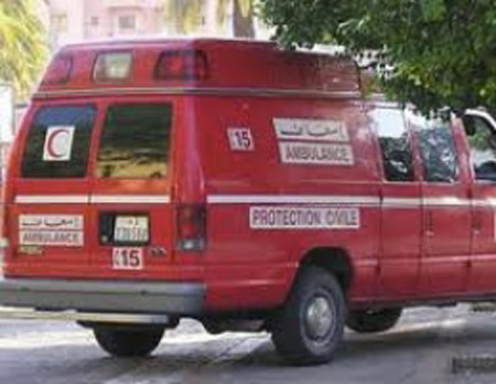 AMBULANCE