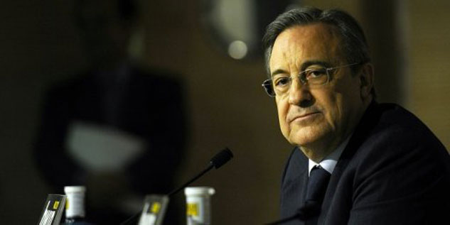 Le-président-du-Real-Madrid-Florentino-Perez