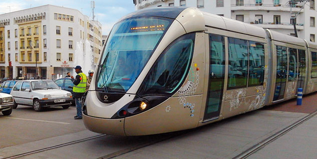 tram-Rabat
