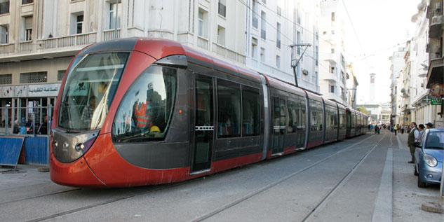 tramway