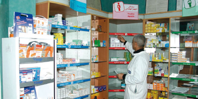 pharmacie