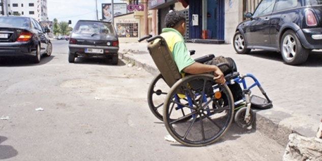 Personne-handicapés