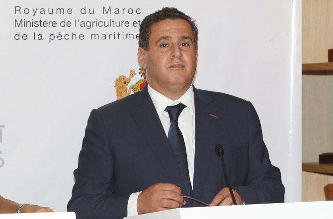 M. Aziz Akhannouch