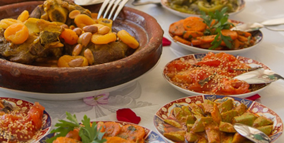 cuisine marocaine