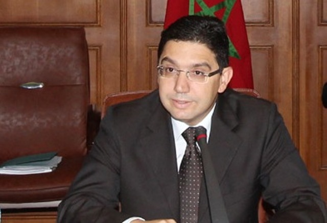 nasser bourita
