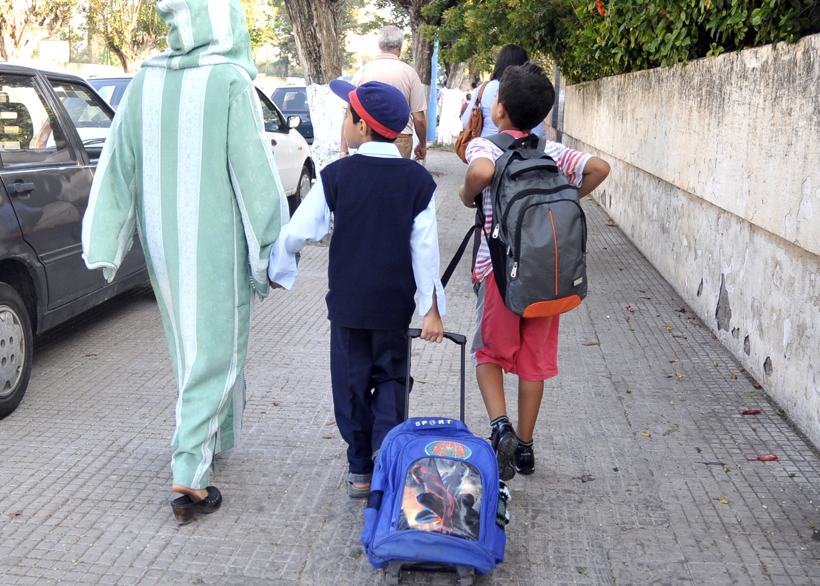 Plus de 8 millions d’élèves attendus pour la rentrée scolaire 2024/2025