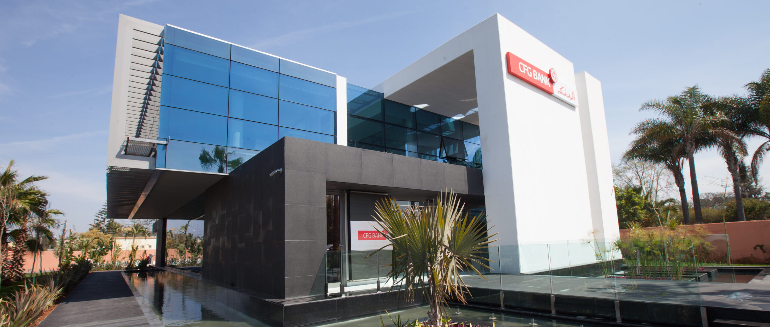 CFG Bank Rabat