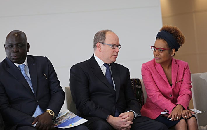 UPF, Monaco