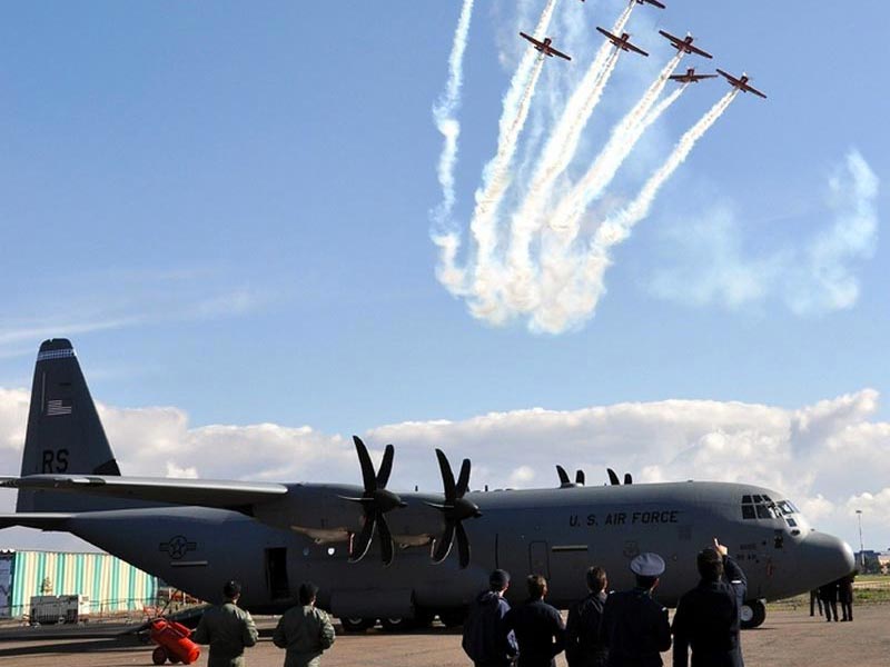 Marrakech Air Show