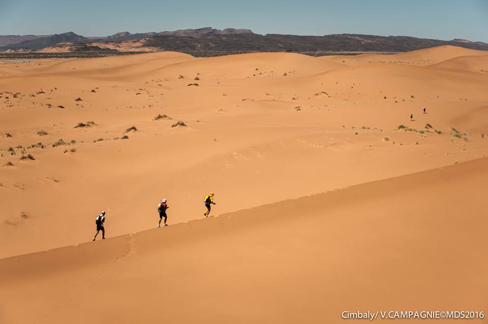 marathon des sables