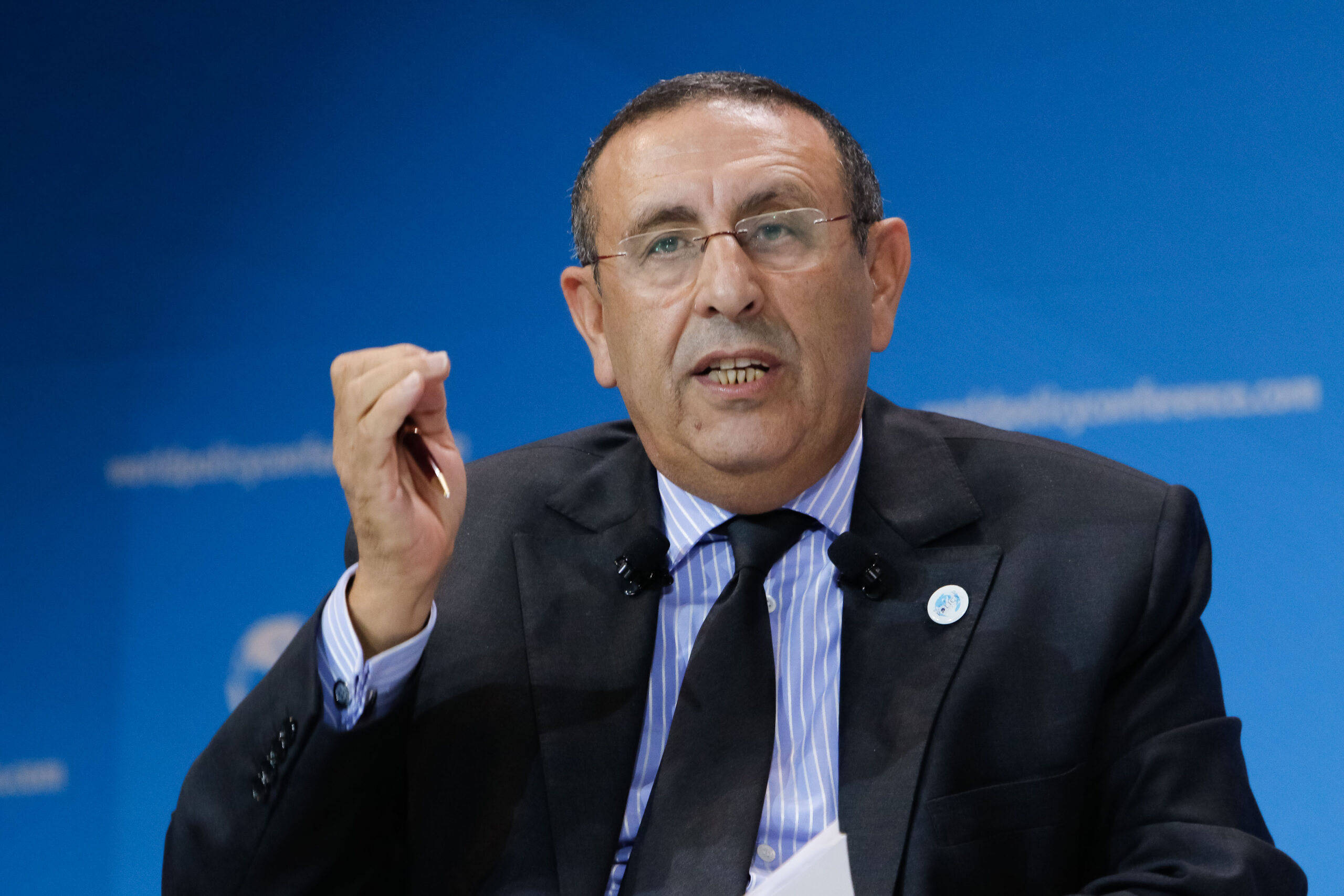 Youssef Amrani à Doha