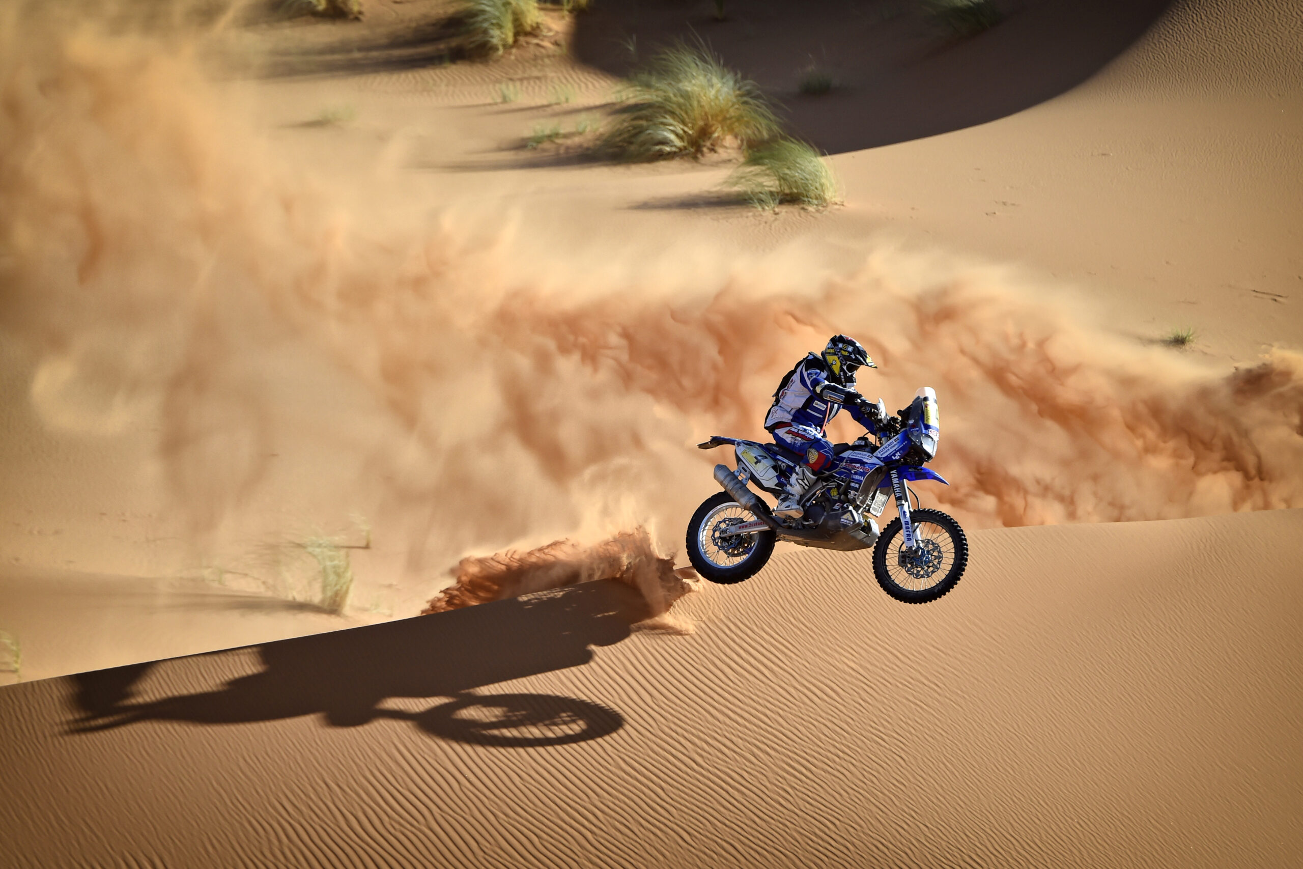 Afriquia Merzouga Rally