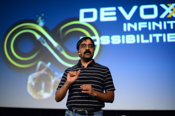 devoxx formation haut niveau