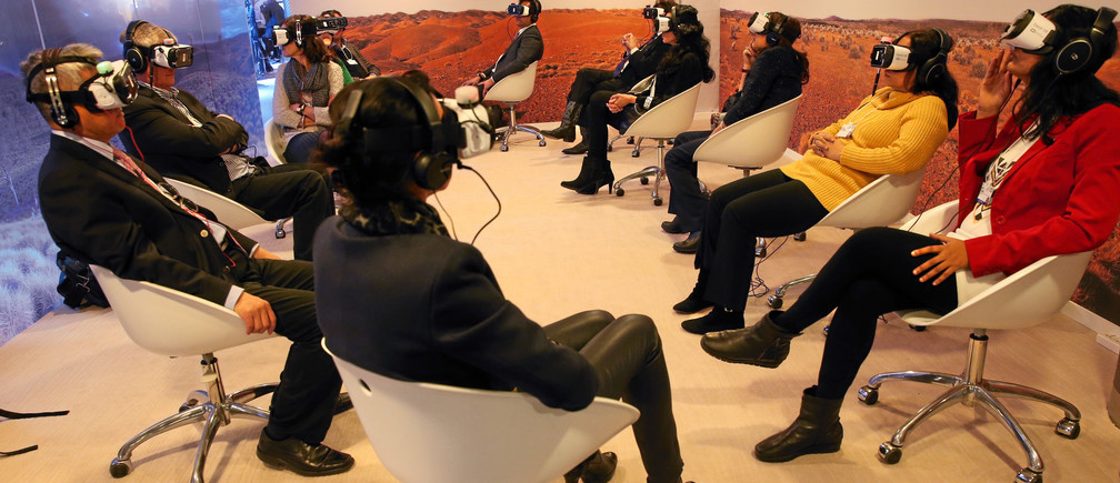 vr meeting