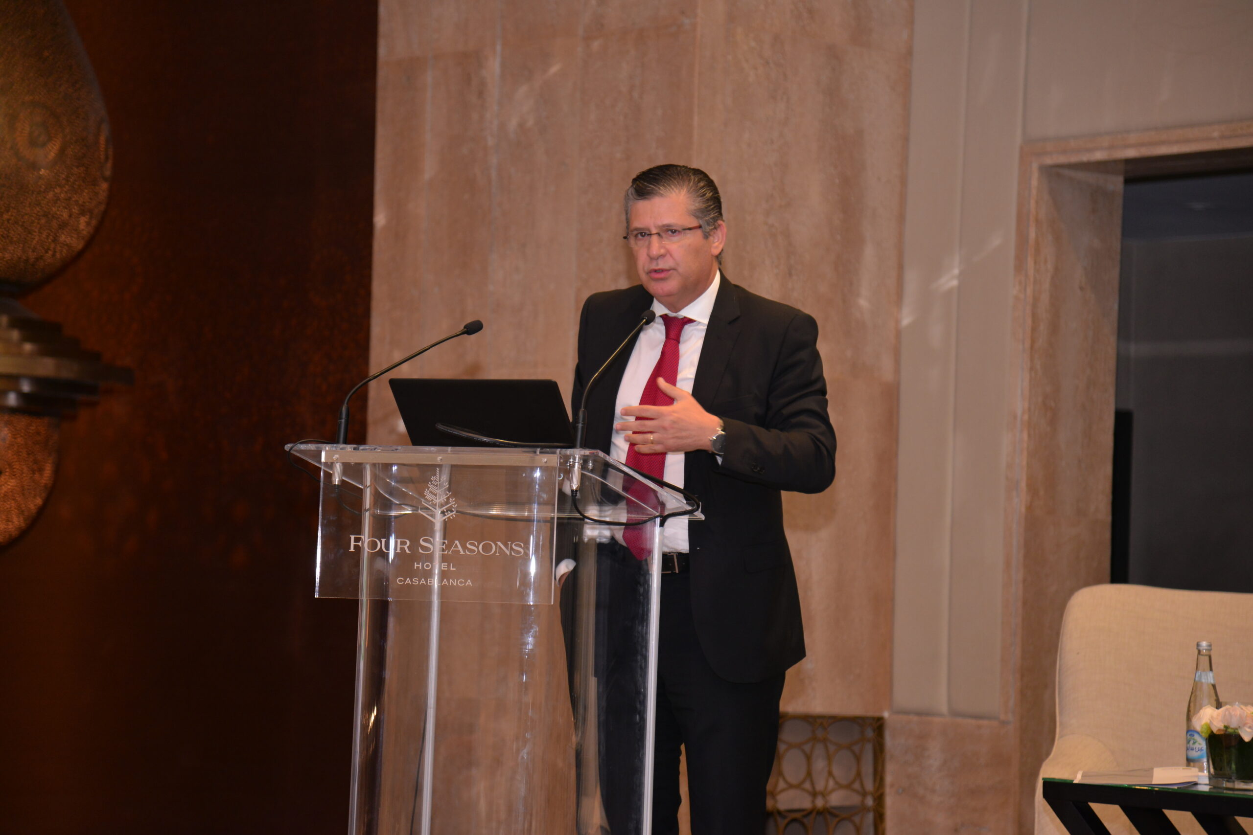 ali-harraj, wafa assurance