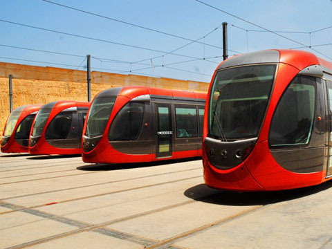 tramway