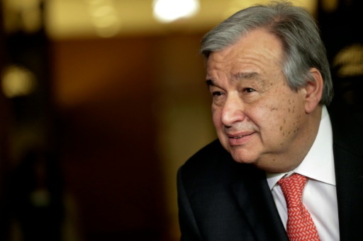 Antonio Guterres, Portugal