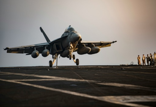 Super Hornet-avion