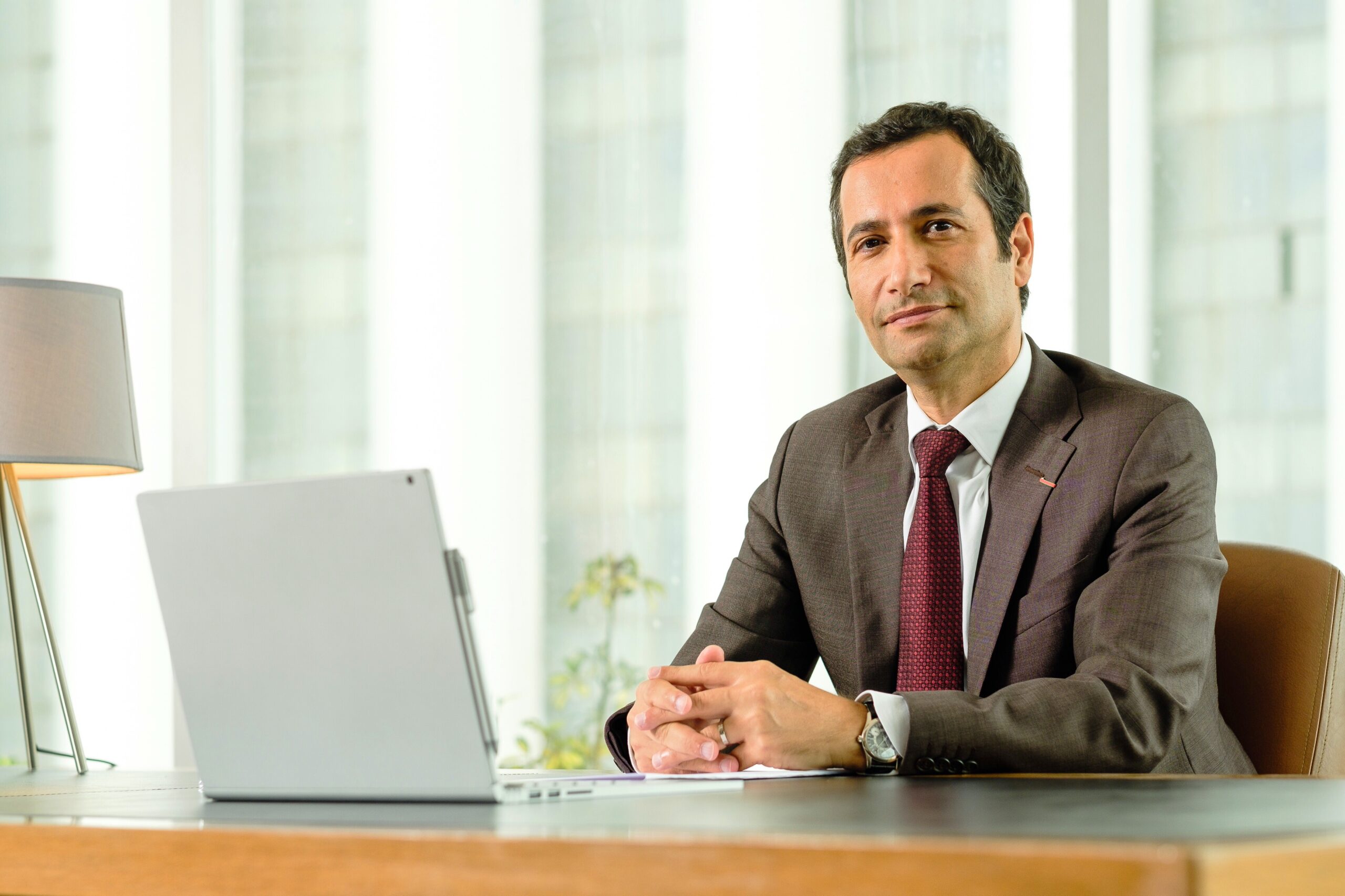 Mohamed BENCHAABOUN – PDG BCP