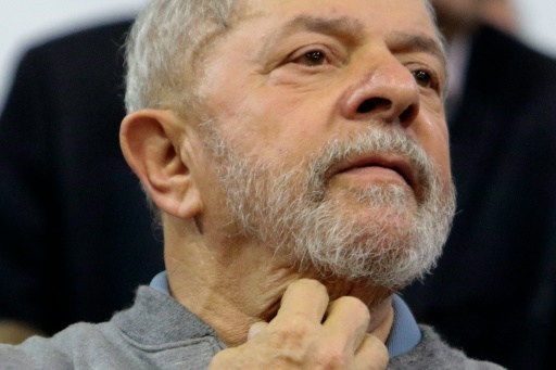 Lula, Brésil