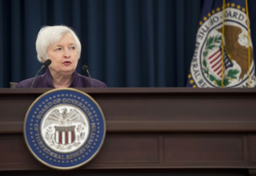 Janet Yellen, FED