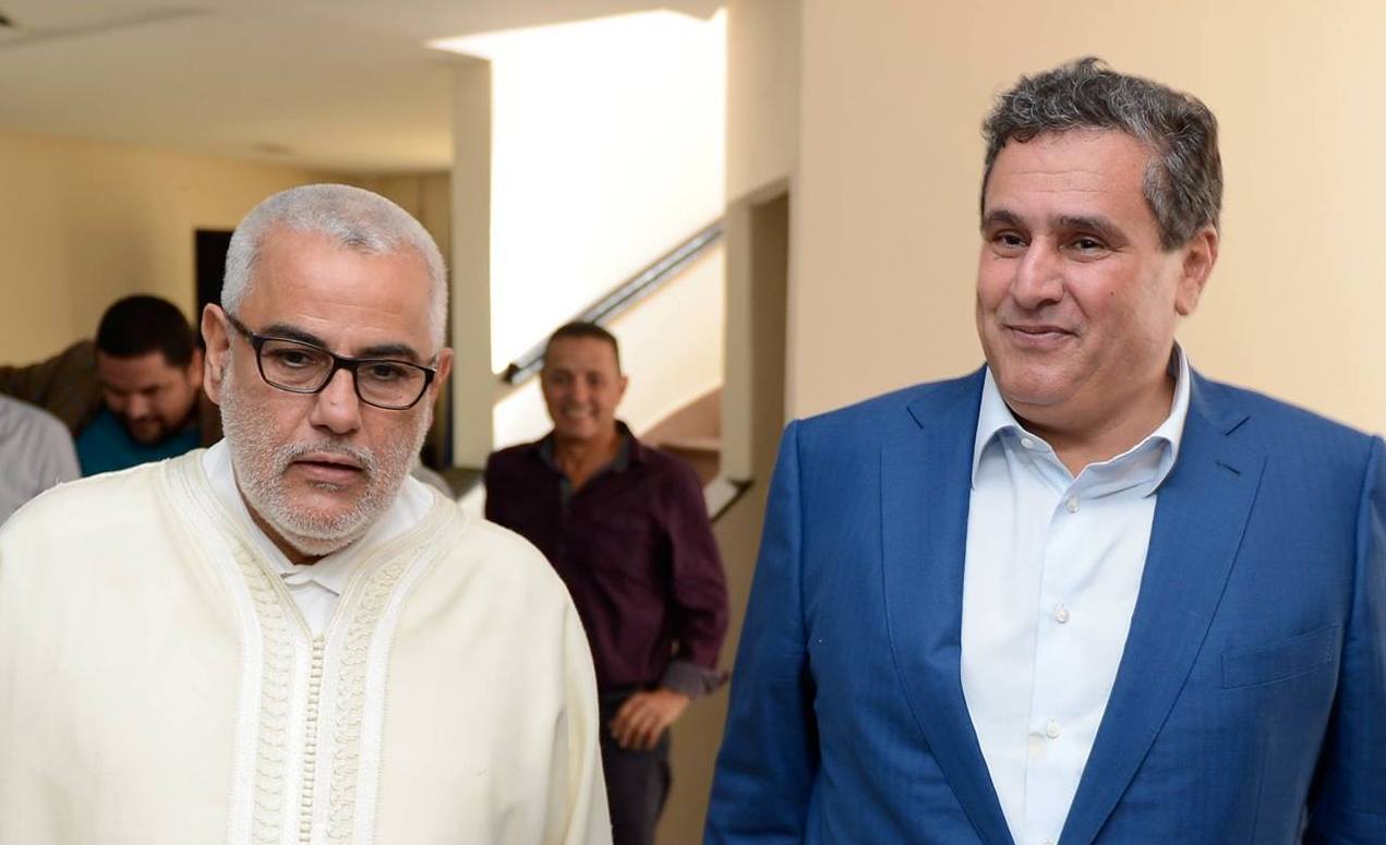 benkirane-Akhannouch