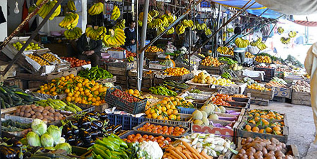 marché-légumes