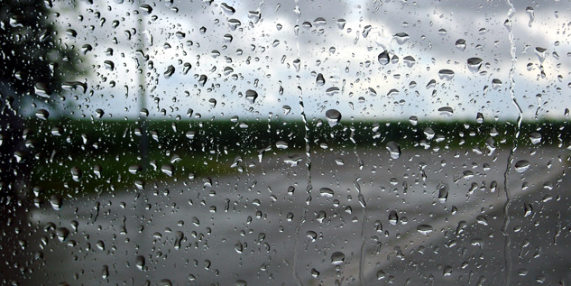 pluie