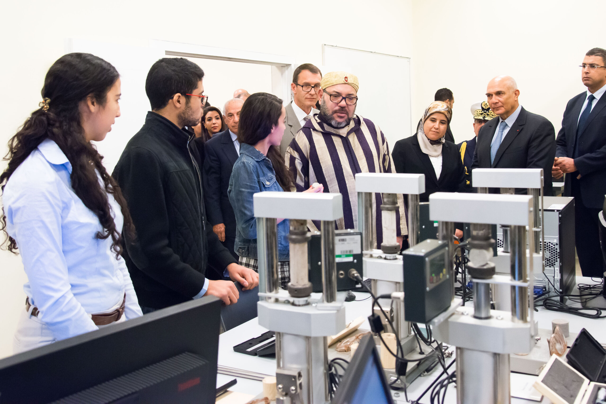 Université Mohammed VI Polytechnique de Benguerir