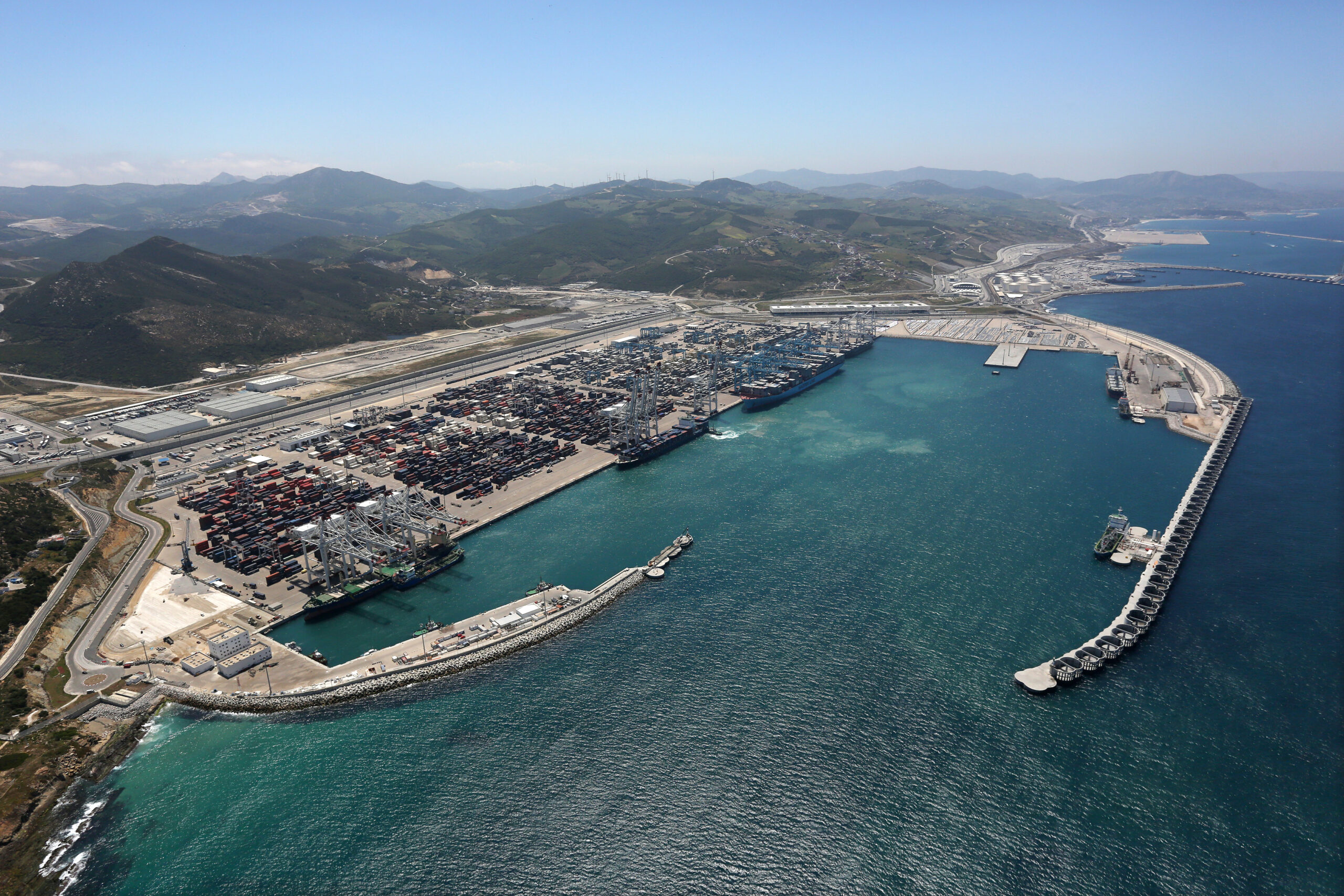 1. Port Tanger Med