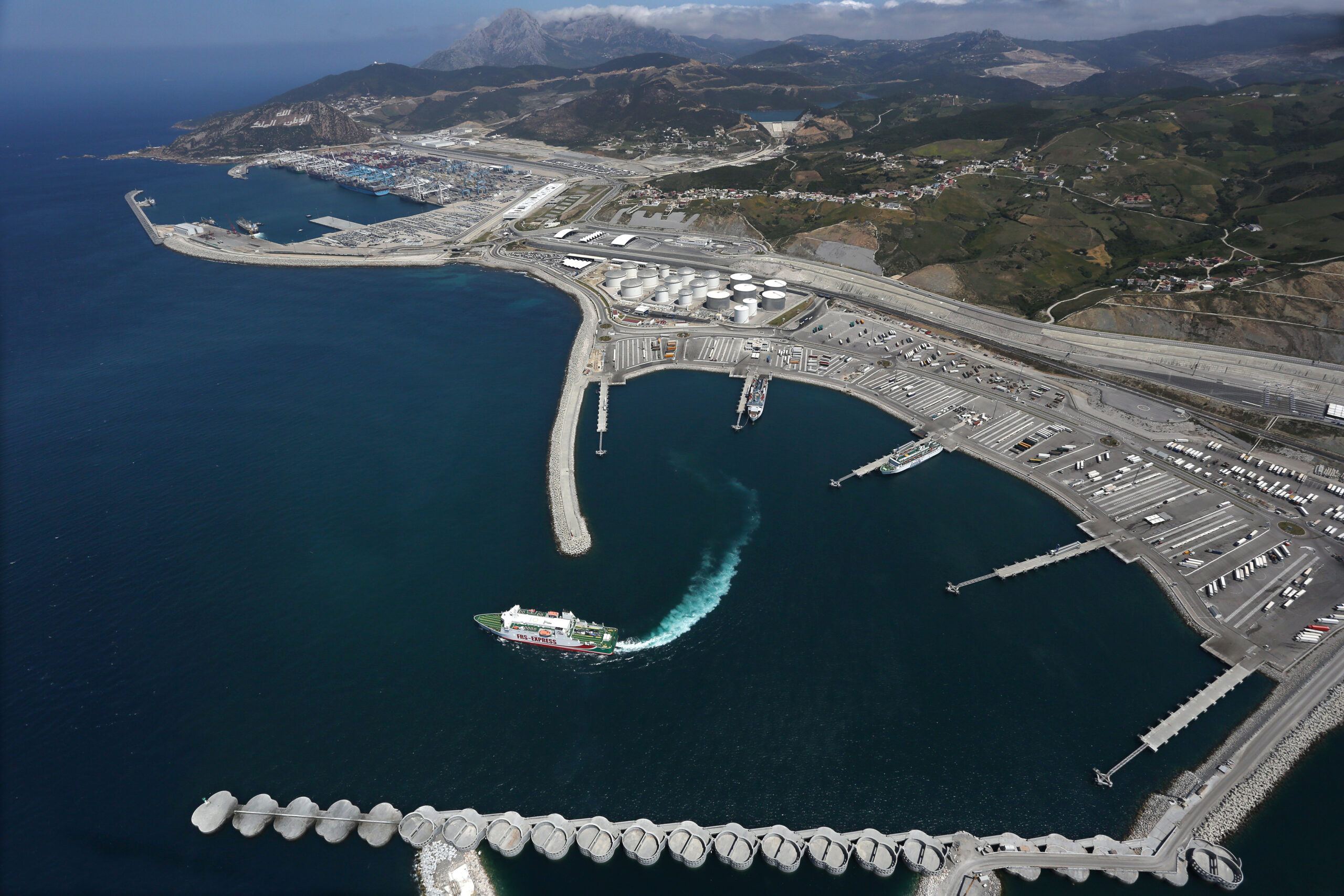 5. Tanger Med Port Passagers