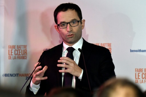 Benoit Hamon