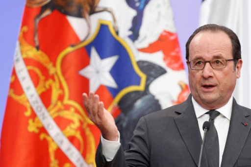 François Hollande