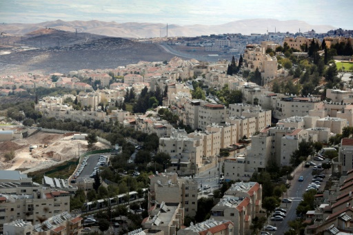 Colonie israélienne, Jérusalem Est