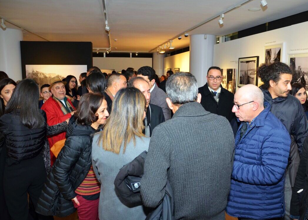 galerie BCP Rabat