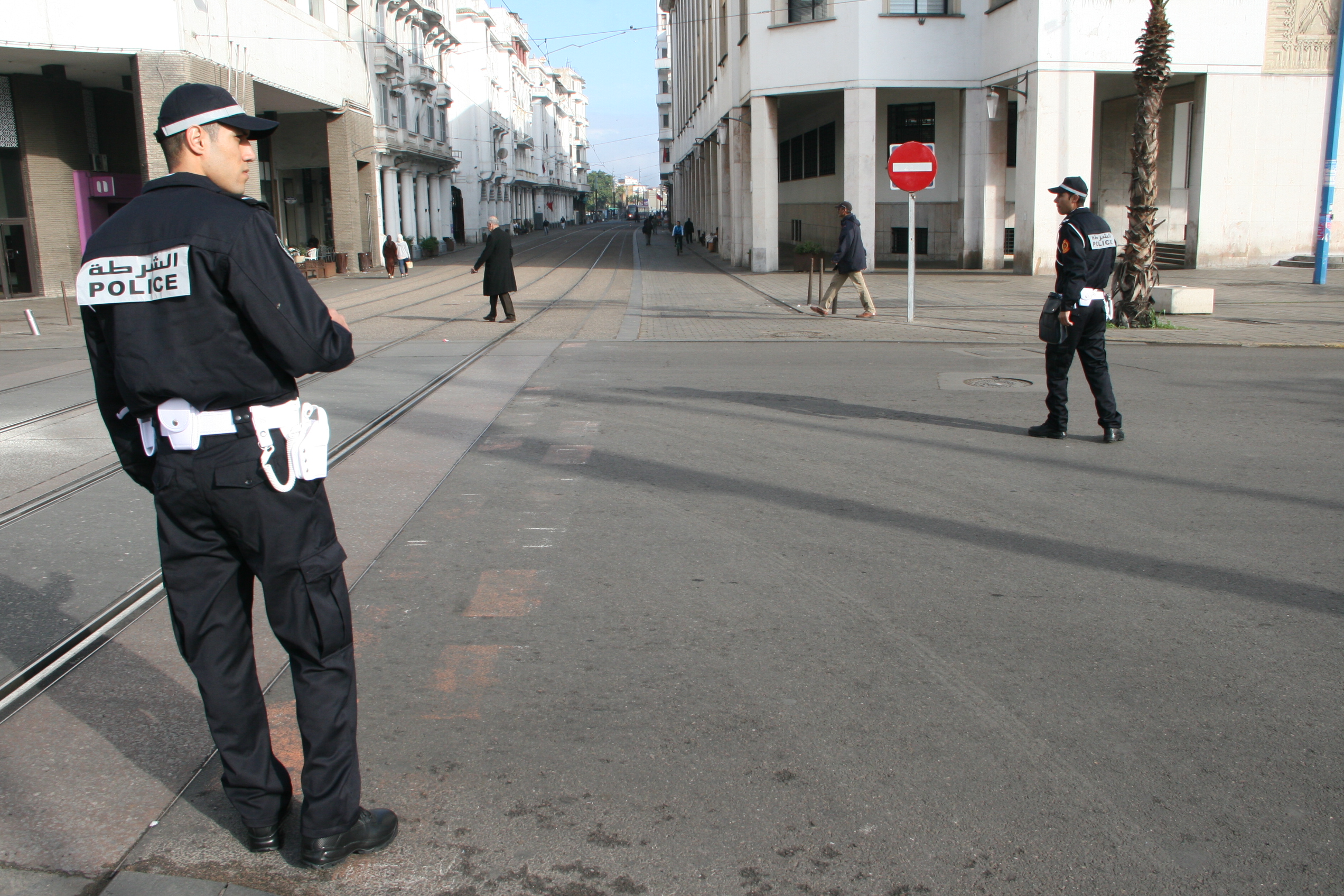 nouvel uniforme-DGSN-police