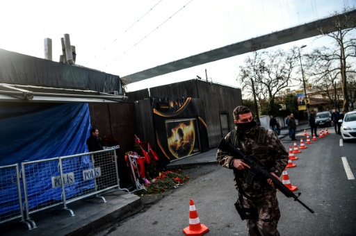 istanbul forces spéciales