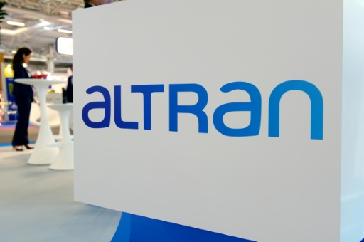 Le groupe Altran