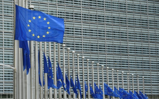 Le siège de la Commission européenne à Bruxelles