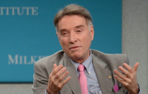 L’homme d’affaires brésilien Eike Batista