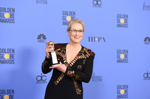 Mary Streep